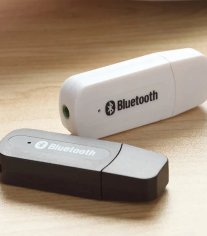 USB Bluetooth-Compatible 4.0 Adapter Car Speaker Wireless Audio Bluetooth Stick 3.5mm Jack For TV PC Car Kit Wireless Adapter