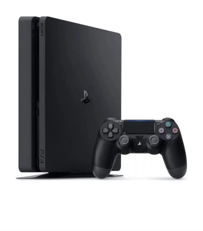 Gaming Console - Sony PlayStation 4 Slim 1TB Black Game Console only