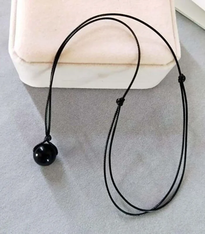 Fashion Agate Couple Necklace Natural Stone Charms Pendants Ornaments Beads for Bracelet DIY Earrings Jewelry Making