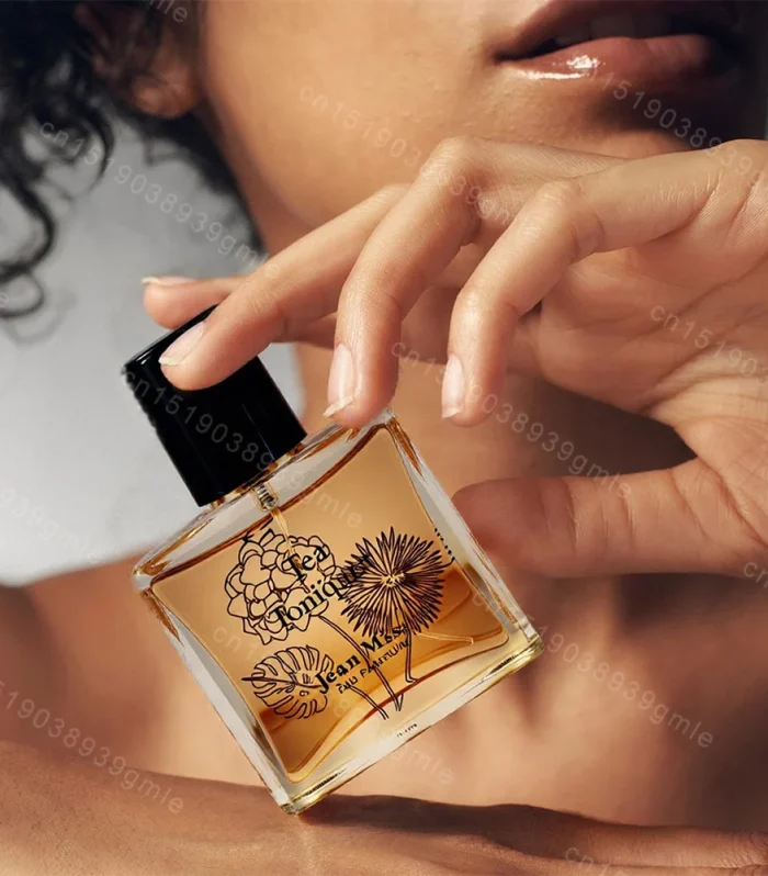 Brand Luxury Perfume for Men Strong Pheromones Long-Lasting Fragrance Gentlemanly Charm Elegant Tea Aroma Perfume for Woman