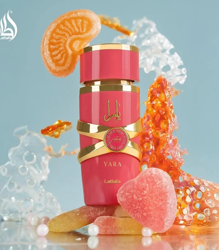 Lattafa Dark Yara for Women Pheromone fragrance Arabian women's perfume Pheromone cologne for man Attract the opposite sex