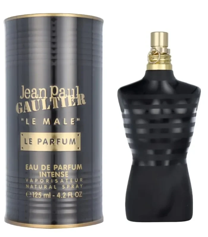 Jean Paul Gaultier Le Male Le Eau de Parfum Homme Spray 125mlFrance Original Perfumes Lasting Oriental Pheromone Cologne Perfume