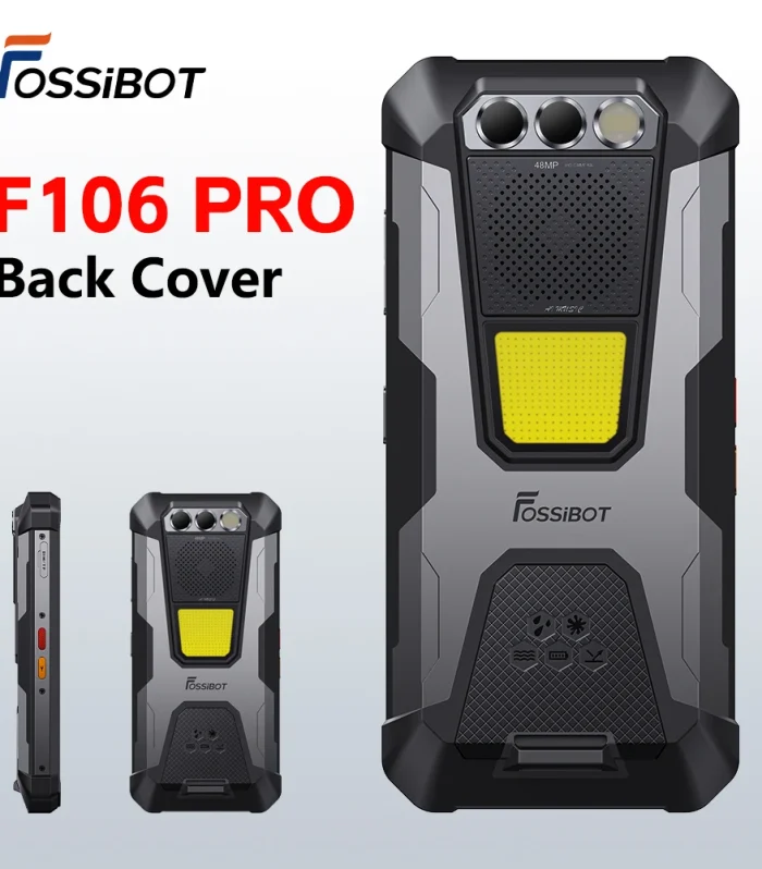 Original Back Case Cover for Fossibot F106 Pro