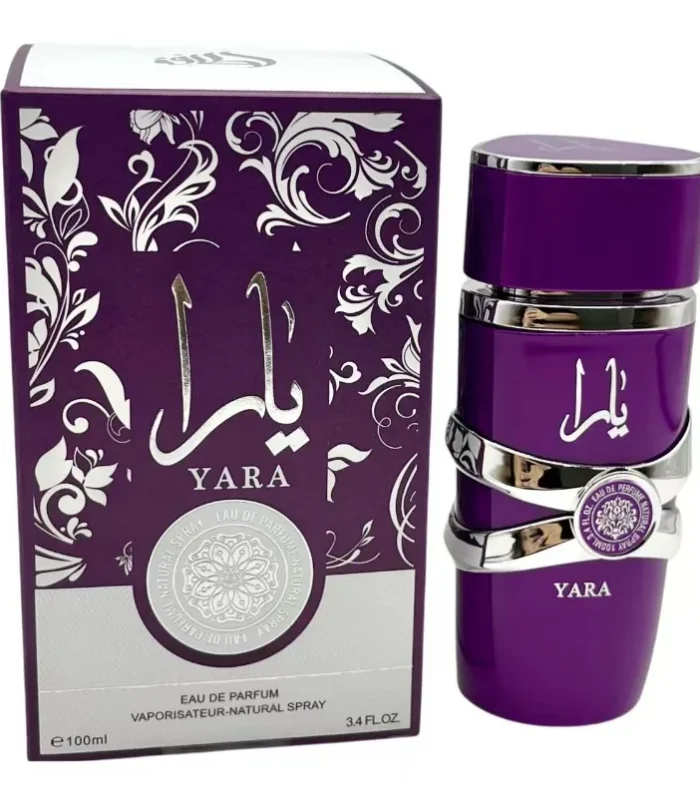Lattafa Yara Tous for Women Asad for Men Yara for Women Asad Zanzibar Yara Moi for Women Yara Candy for Women Arabian women's
