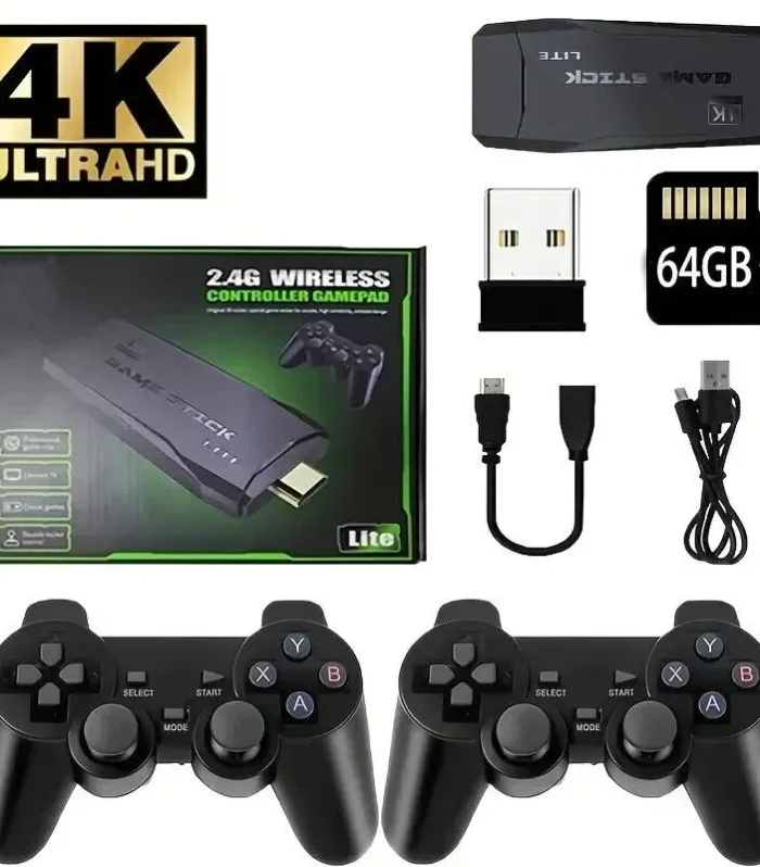 M8 Plug-in Video Game Console USB Charging Console Games Family