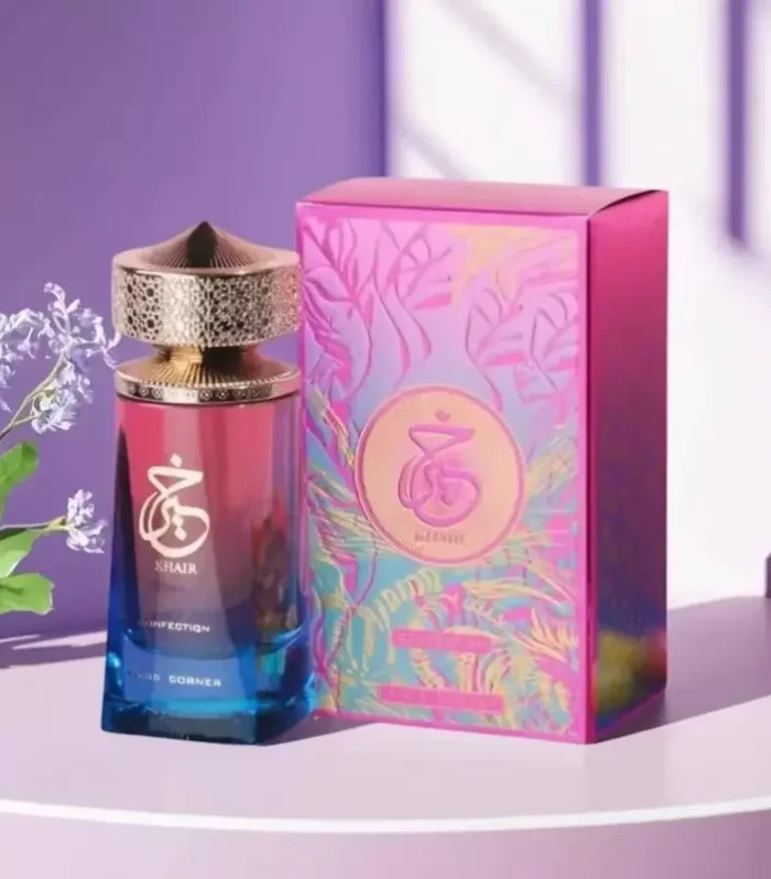 Paris Corner Perfumes perfumes mujer originales Long lasting fragrance, suitable for any occasion, perfect gift for Christmas