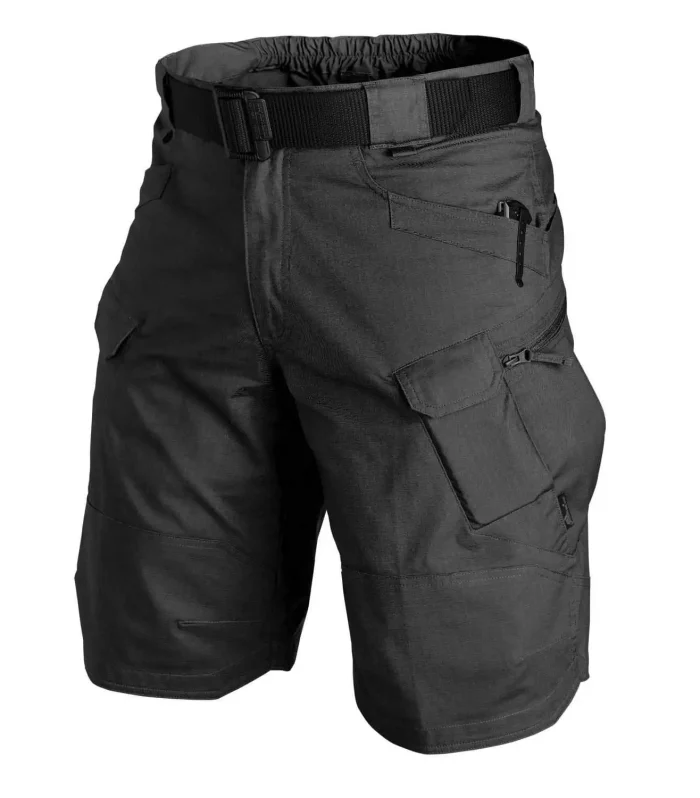 Shorts Men Urban Military Waterproof Cargo Tactical Shorts Male Outdoor Camo Breathable Quick Dry Pants Summer Casual Shorts