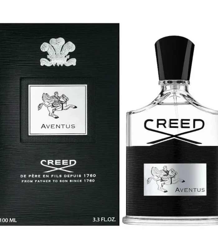 Creed Aventus Silver Mountain Water Eau de Parfum Spray 100ml Original Perfumes Lasting Pheromone Perfume Cologne for Man Makeup