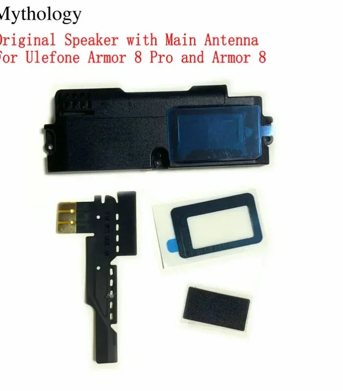 For Ulefone Armor 8 Pro Speaker Original Waterproof Speaker Box Main Antenna Mobile Phone Accessories