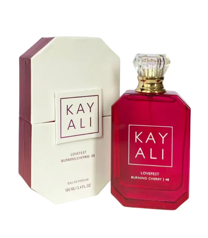 100ML KAYALI 48 Perfume Vanilla Candy Rock Sugar Eau de Parfum For Unisex Original Arabic Perfume Middle Eastern Brand Perfumes