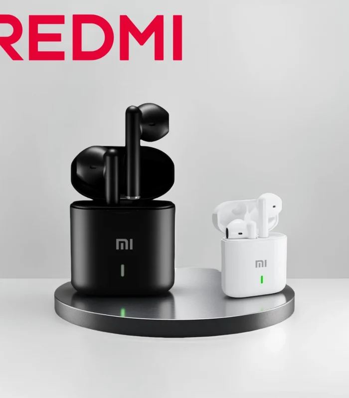 Original Redmi V77 tws Bluetooth Headset HiFI Stereo Game Earphone Wireless Sport Earbuds Original XIAOMI With Mic