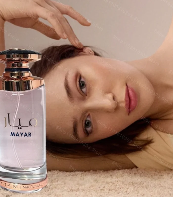 Original Arab Perfumes men's perfumes Eau De Parfum Female Fragrance Perfume man Pheromone Perfume for Men Women 100Ml