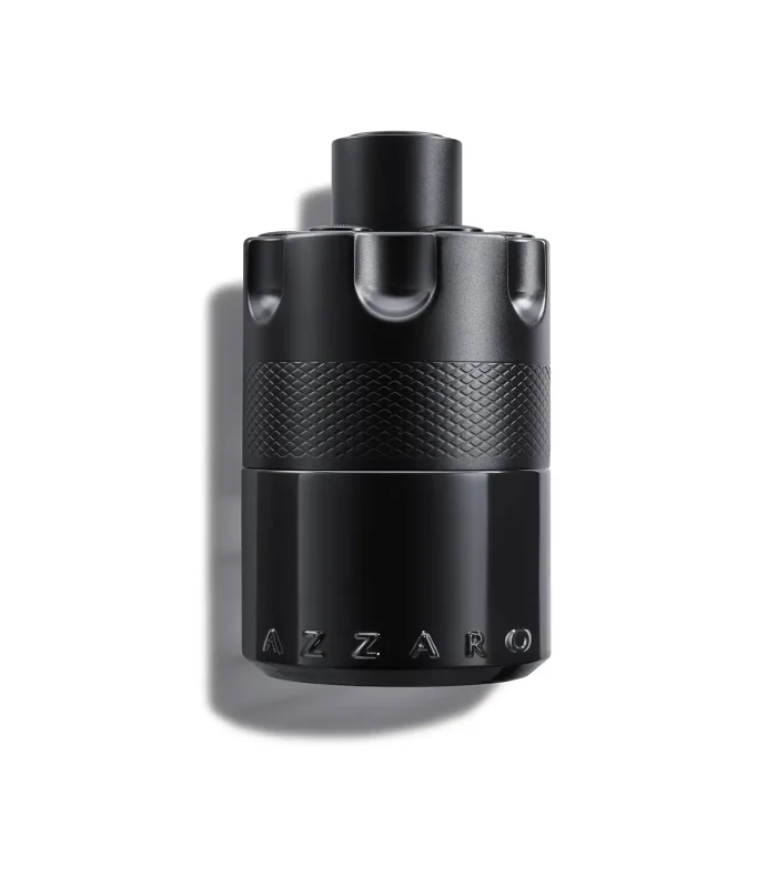 Azzaro Eau De Parfum Intense - Fougère, Ambery & Spicy Fragrance for Date Night - Lasting Wear - Luxury Perfumes for Men