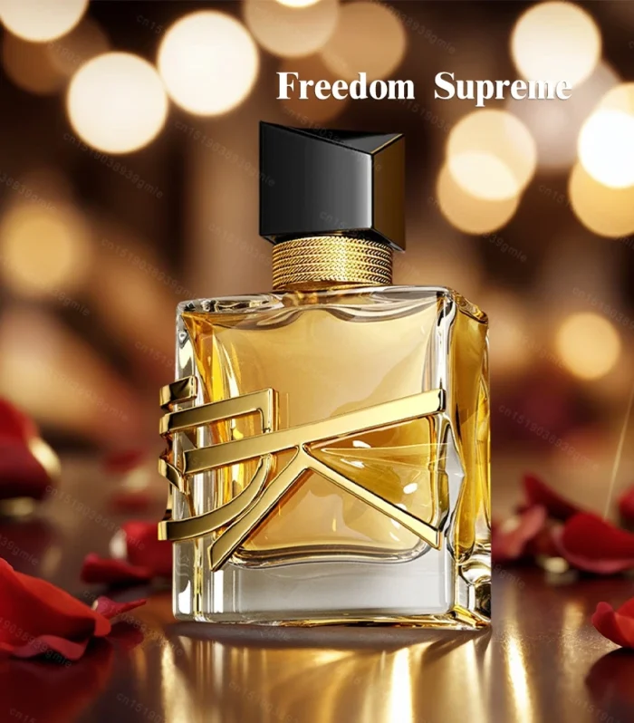 Perfume for Woman Eau De Parfum Perfume Spray Flirting Pheromone Long Lasting Light Rose Floral Fragrance Seductive Romance Gift