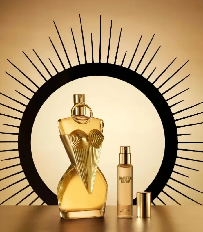 Jean Paul Gaultier Gaultier Divine Le Parfum Pheromone Fragrance Arabian Women's Perfume Pheromone Cologne Man Birthday Present