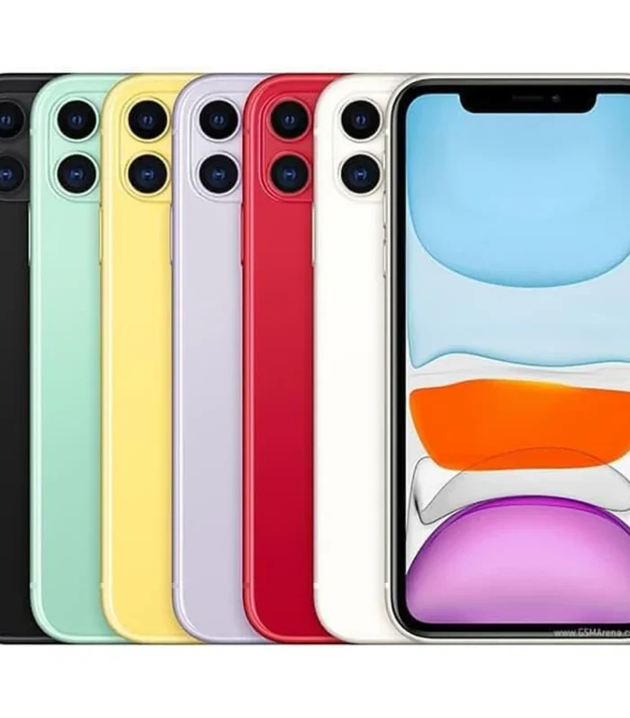 Apple iPhone 11 4G LTE Refurbished Smartphone 6.1-inch 12 Megapixel A13 Bionic Six Core processor iPhone 11 NFCFunctionDualCard