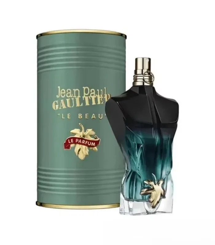 Jean Paul Gaultier Le Beau Le Eau de Parfum Homme Spray 125ml France Original Perfumes Lasting Oriental Woody Pheromone Perfume