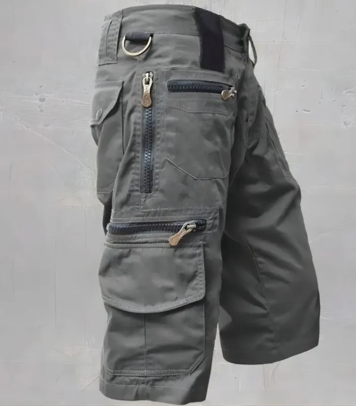 Shorts Men Urban Military Waterproof Cargo Tactical Shorts Male Outdoor Camo Breathable Quick Dry Pants Summer Casual Shorts