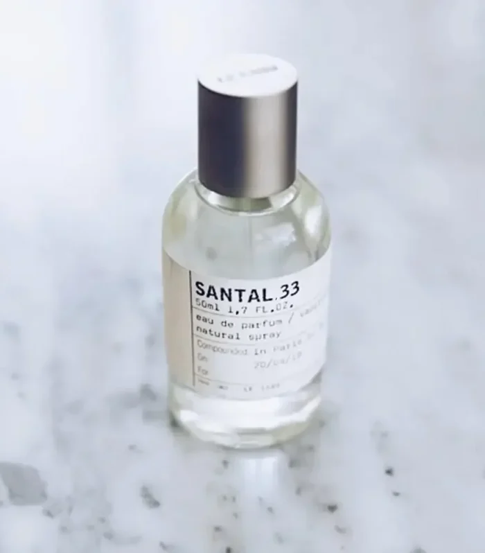 Santal 33 Eau de Parfum Spray 3.4 Oz / 100 ML For Unisex Eau De Parfume New In Box