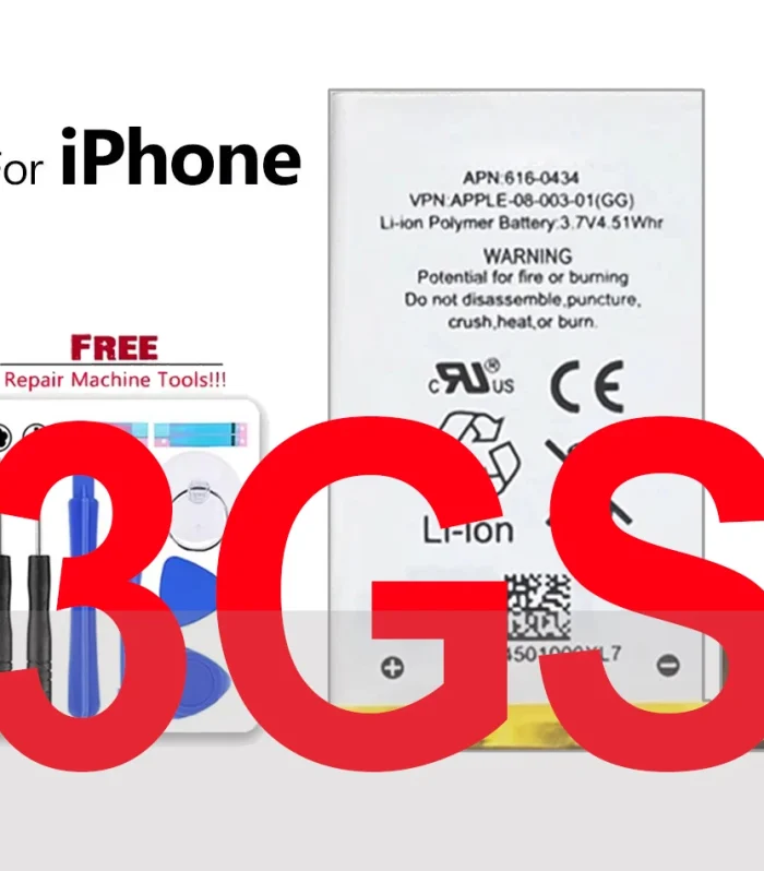 Battery for iphone 3G 3GS Big Power Bateria