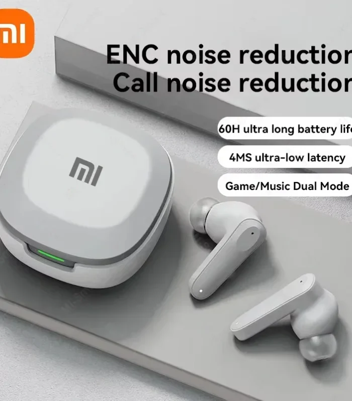 Original Xiaomi Wireless A98 Bluetooth 5.3 Earphones ENC Sports Noise Reduction In Ear Waterproof Microphone Earphones