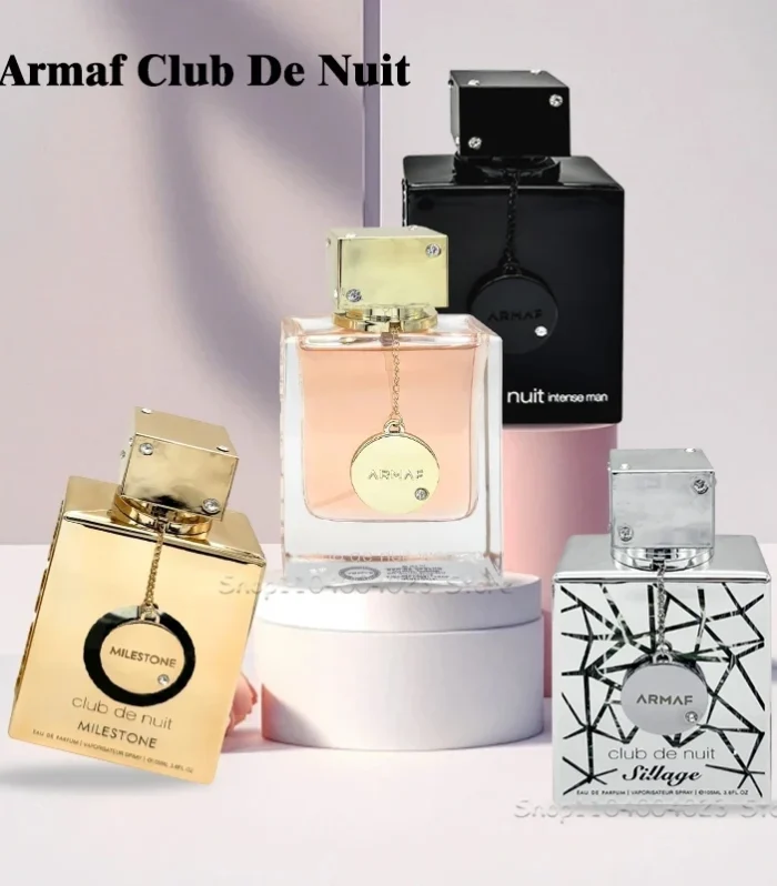Club De Nuit Intense Woman Perfume Oil by Armaf is a fragrance for women ARMAF Club De Nuit Intense Man EDT & Women EDP (105ml)