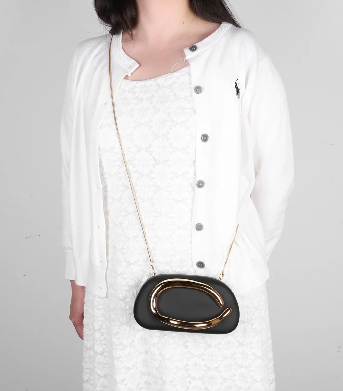 Women All-Match Shoulder Bag PU Leather Versatile Sling Bag Elegant Evening Bag Shopping Travel Party Phone Bag