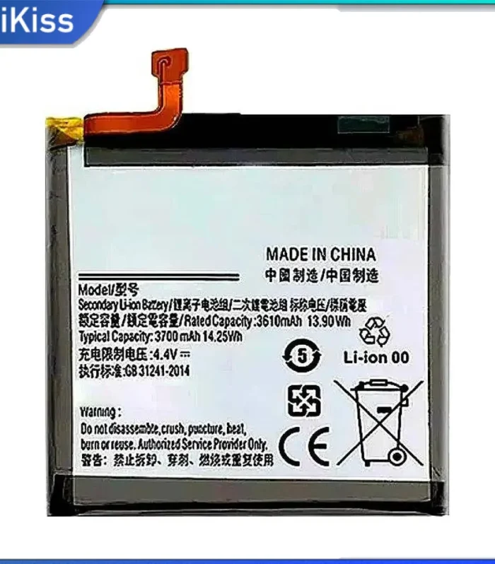 For Samsung Galaxy A90 A80 SM-A905F SM-A8050 SM-A805F DS Mobile Phone Battery Reliable Power Supply 3700Mah EB-BA905ABU