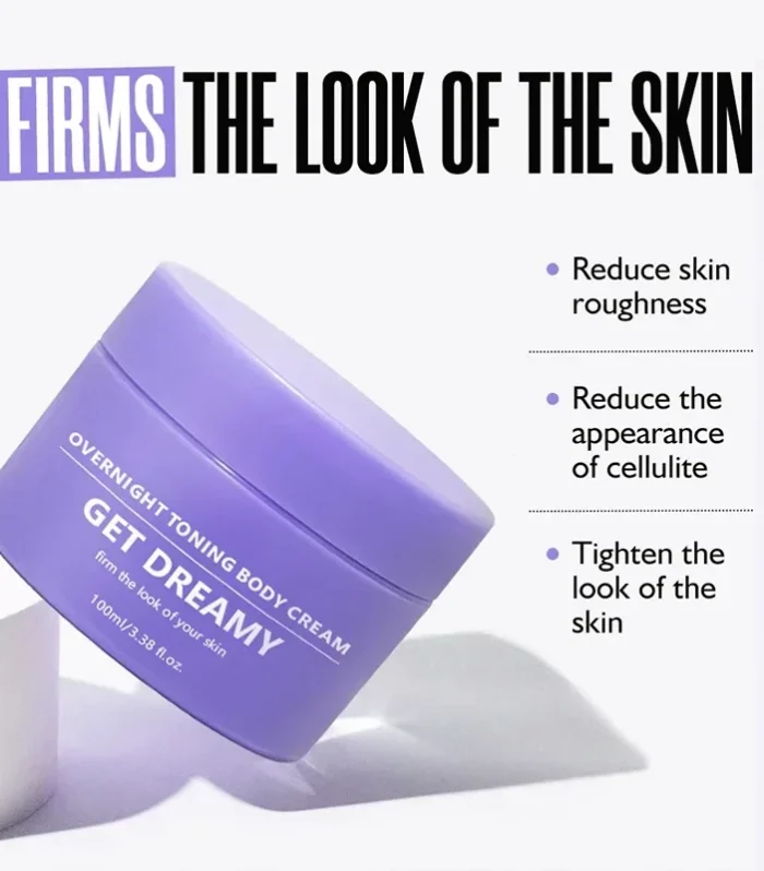 100ml Body Lotion Deep Moisturizing Skin Essence Cream Effectively Prevent Dry Skin Firming Skin Cream Body Care Products