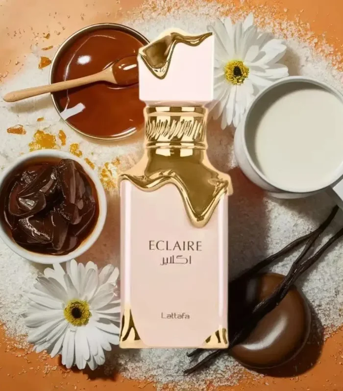 Lattafa Eclaire Unisex EDP Perfume Fragrance Spray for Men & Women 3.4 OZ/100ml