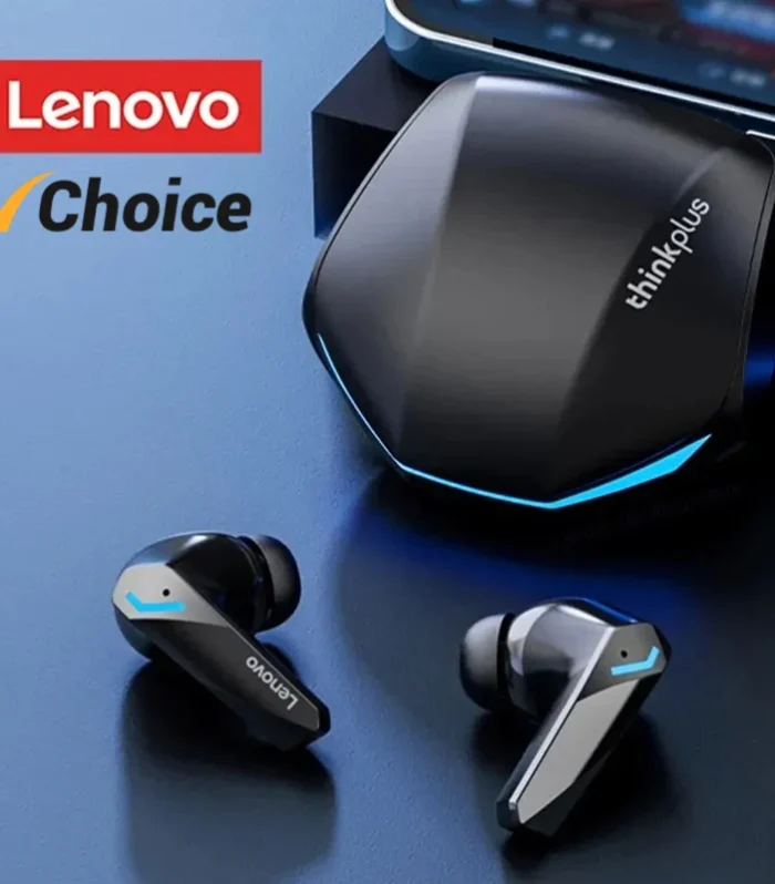 Lenovo GM2 Pro Gaming Earphones Bluetooth 5.3 Sport Headset Dual Mode HD Call Noise Reduction Earbuds with Mic Music Earphones