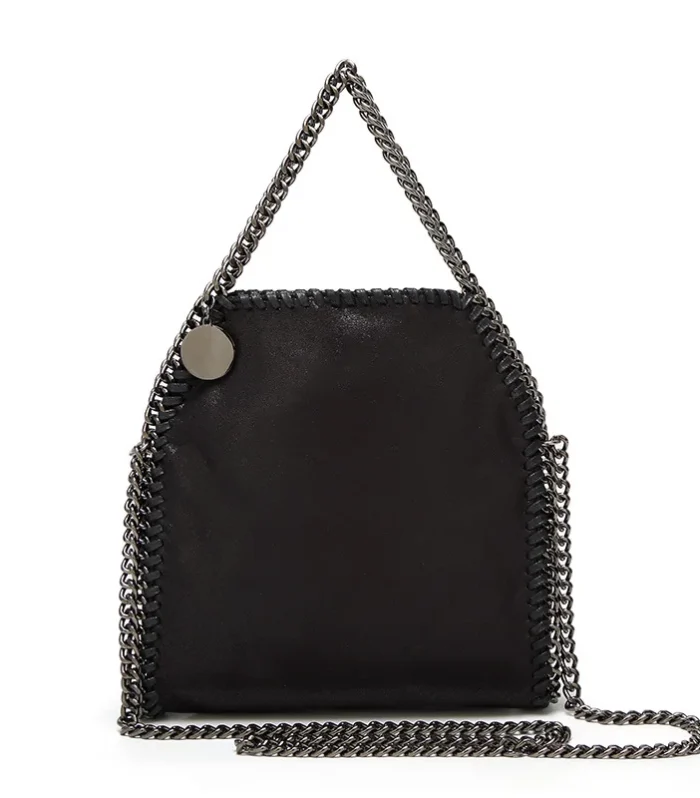 Chain Bags Soft Fashion Shoulder Women's Bag Luxury Handbags High Quality Crossbody Designer Tote Bags for Women 2024 Wholesale