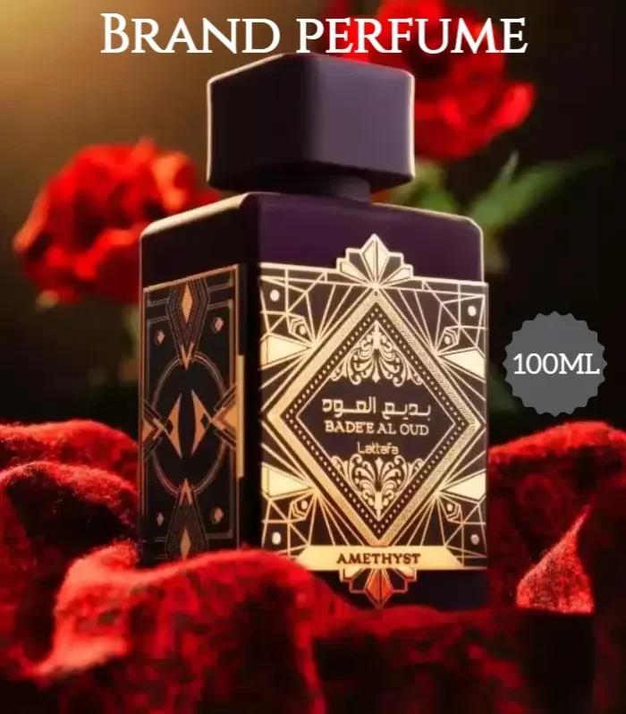 Arabics Perfume for Woman & Man, Long Lasting Original Brand Unisex Parfum, EAU DE PARFUM Spray Bottle Cologne Fragrance