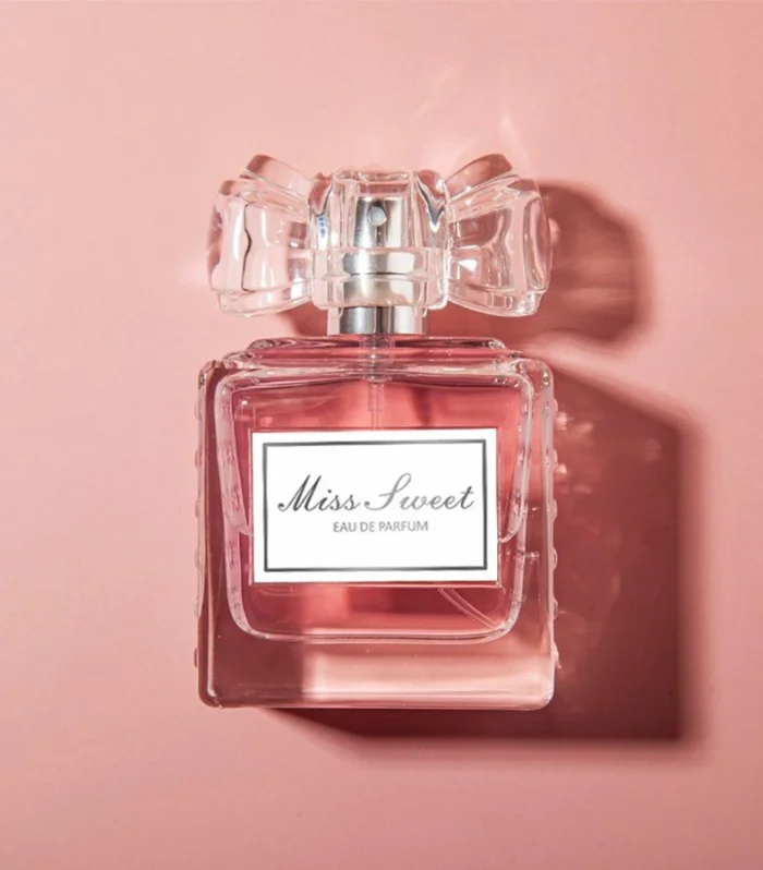 50ML 1.7FL.OZ Long-lasting Perfumes for Women, Romantic Floral Notes Eau de Parfum, Peach, Bergamot, Rose, Patchouli Fragrance