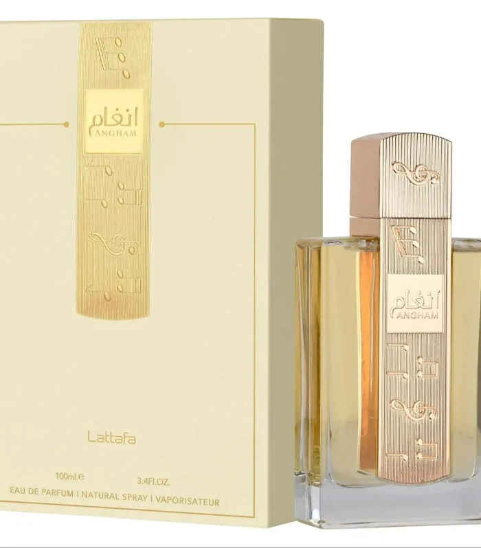 Lattafa yara Angham Eau De Toilette Spray Is Designed For Women, Luxury Women's Eau De Toilette, Perfect For Any Occasion, Take