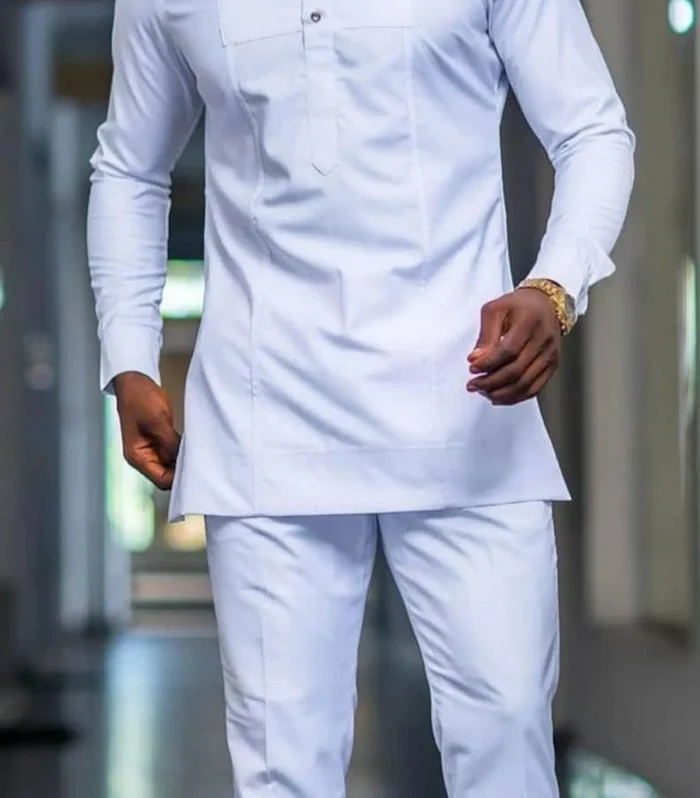 Men's New Casual Party Suits Suitable For Weddings Festivals And Dances