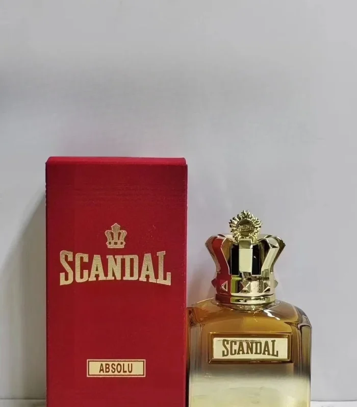 High-quality Men's Women's Perfumes Classic Fragrances for Gifts for Business Dating Intense Series Scandal Cologne Man Perfume