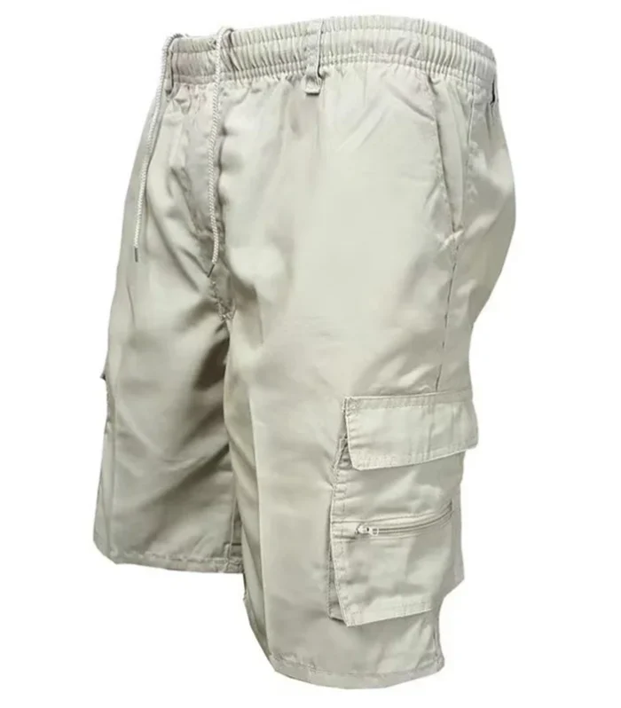 2024 New cargo shorts Fashion casual shorts Running shorts
