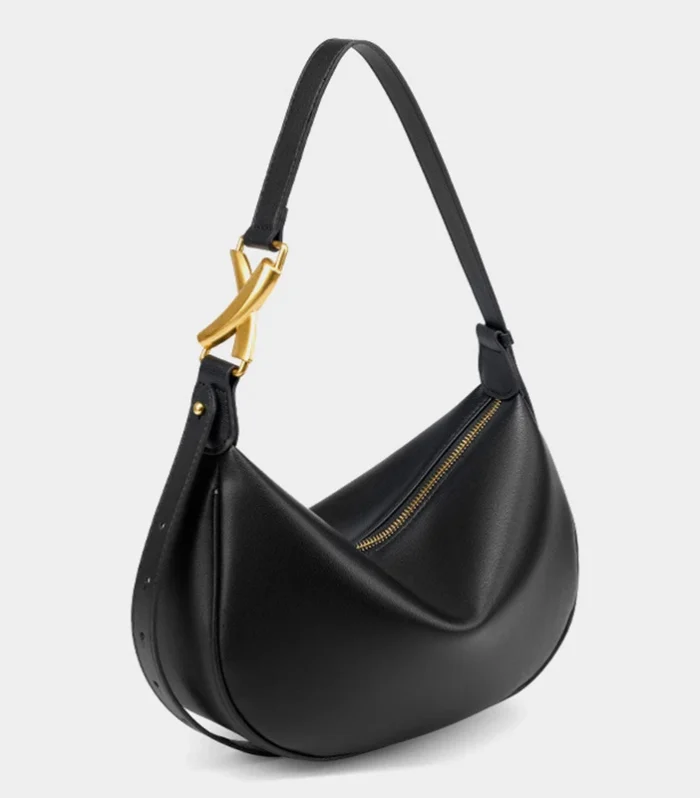 100% Genuine Leather Women's Tote Bag Luxury Brand Designer Women Shoulder Crossbody Bag High Quality Cowhide Female Handbags